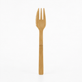 Bamboe Vork met Snijrand 12 cm