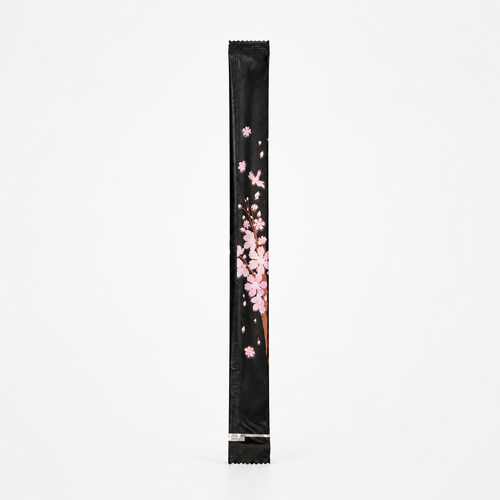 Bamboe Chopsticks met Sakura Hoesje | Eetstokjes